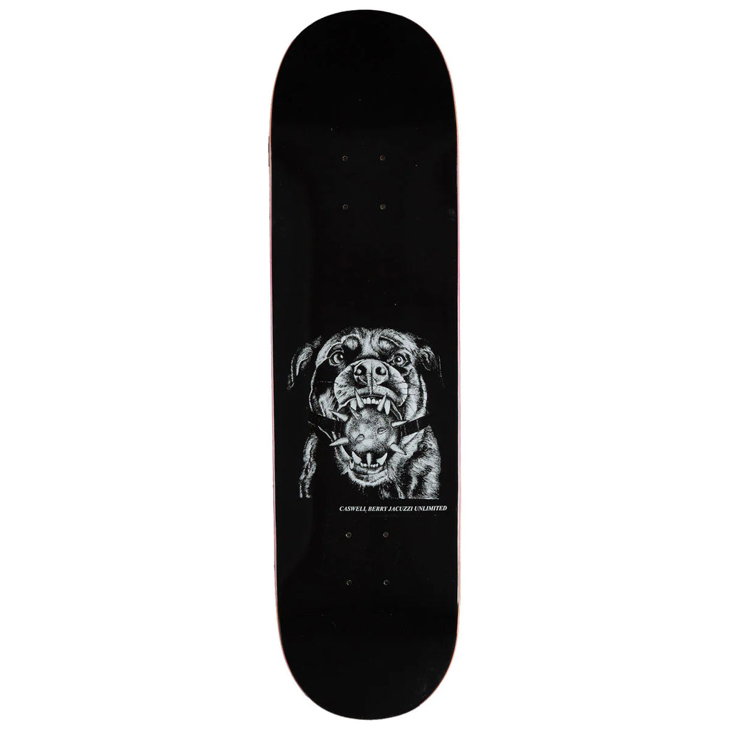 Jacuzzi Skateboards - Berry Dominance EX7 Deck