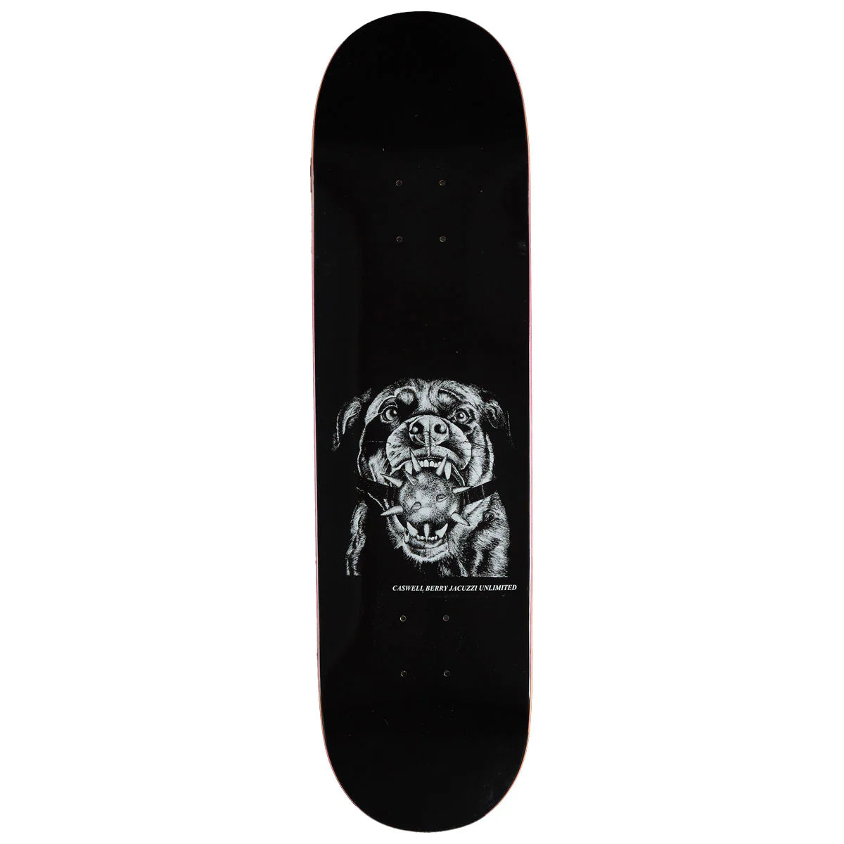 Jacuzzi Skateboards - Berry Dominance EX7 Deck