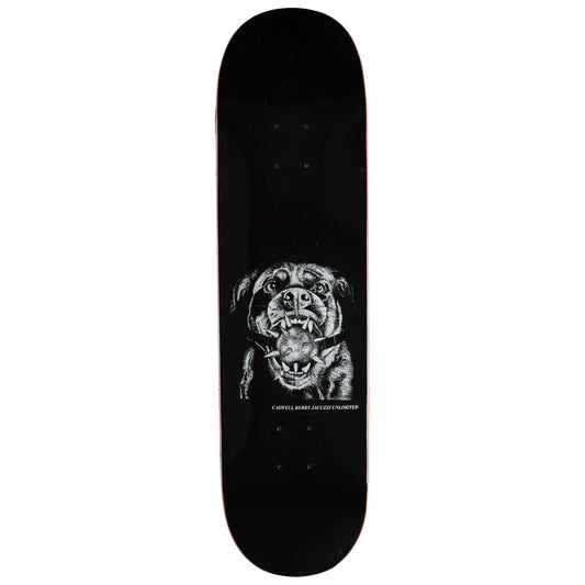 Jacuzzi Skateboards - Berry Dominance EX7 Deck