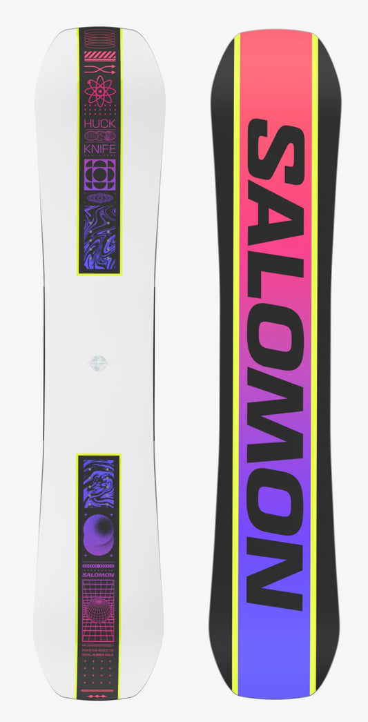 Salomon Snowboards - Huck Knife