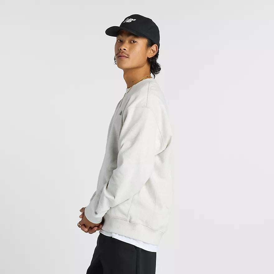 NB Numeric - French Terry Crewneck