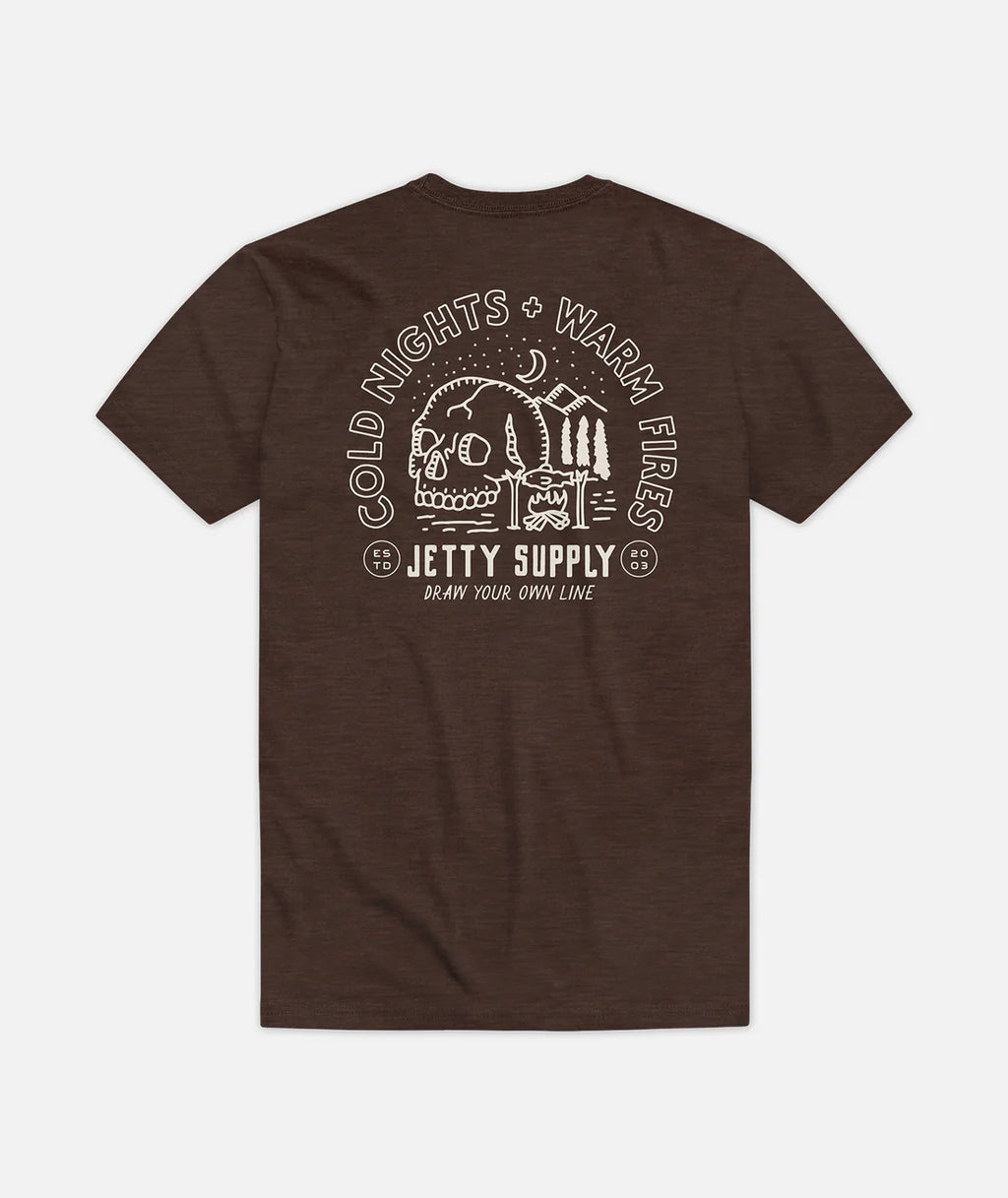 Jetty - Cold Nights Tee