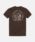 Jetty - Cold Nights Tee