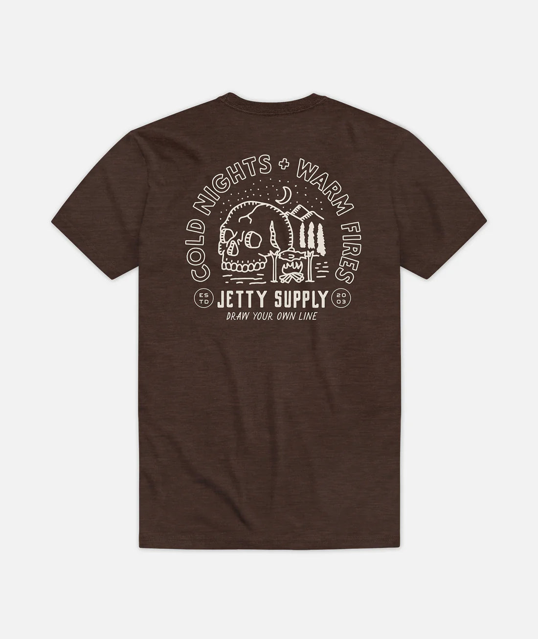 Jetty - Cold Nights Tee