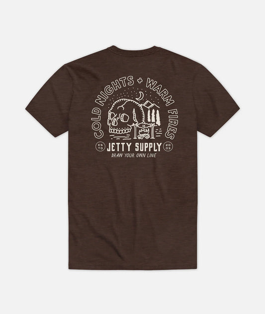 Jetty - Cold Nights Tee