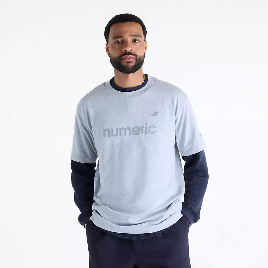 NB Numeric - Cotton T-Shirt