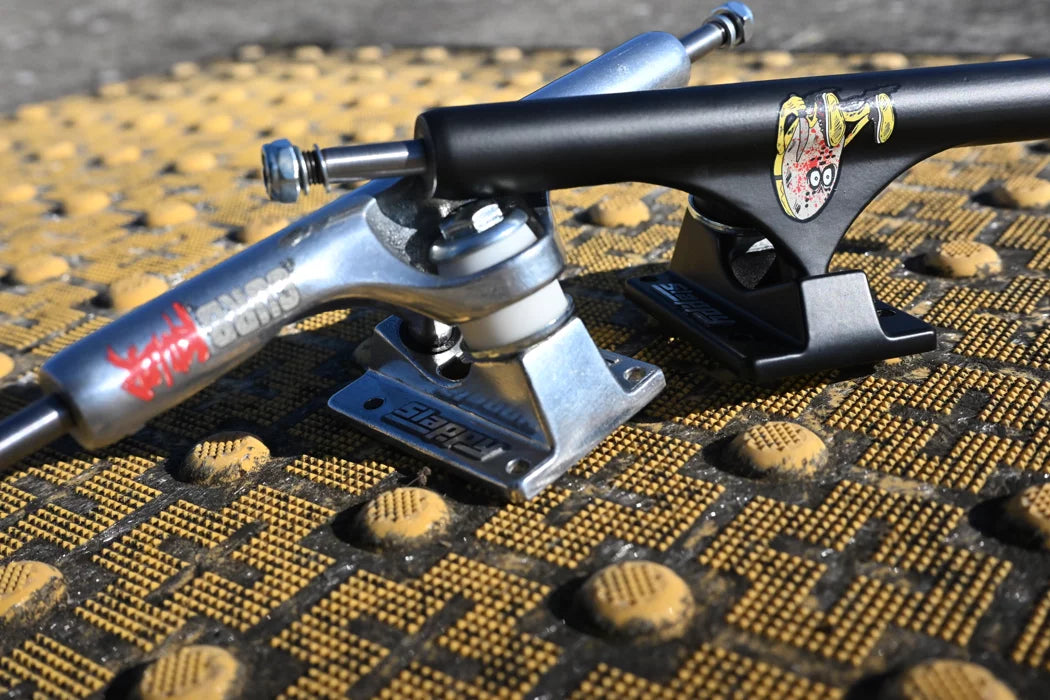 Slappy Truck Company - ST1 Curb Killer Inverted Trucks