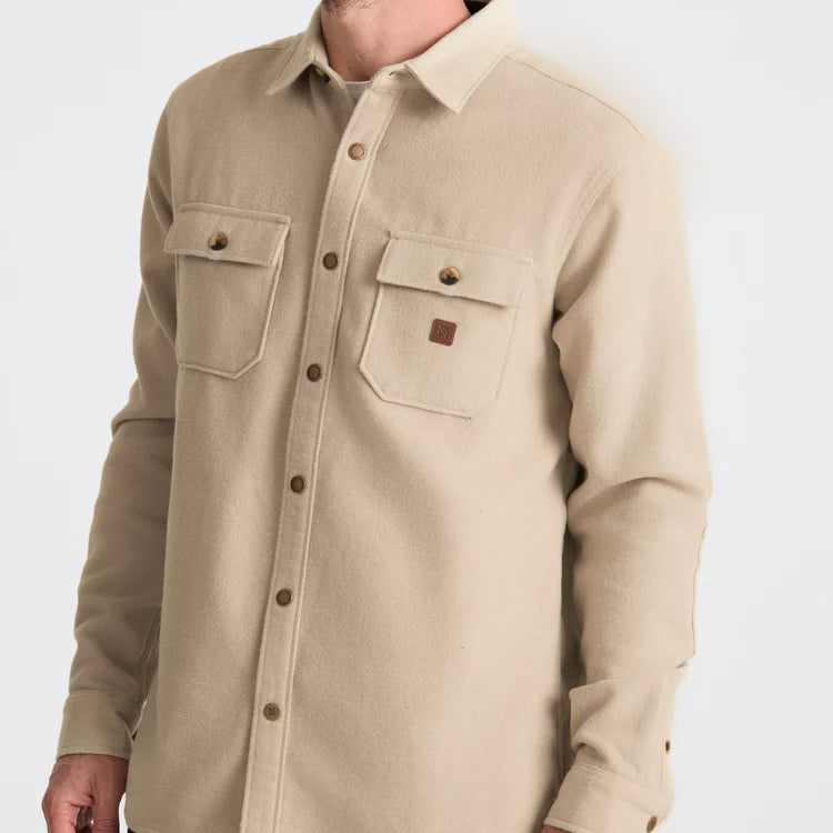 Roark - Nordsman Longsleeve Flannel