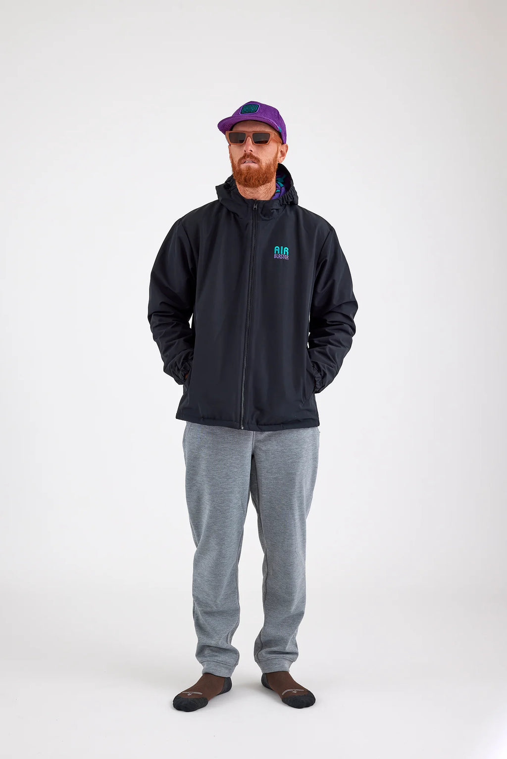 Airblaster - Double Puff Jacket