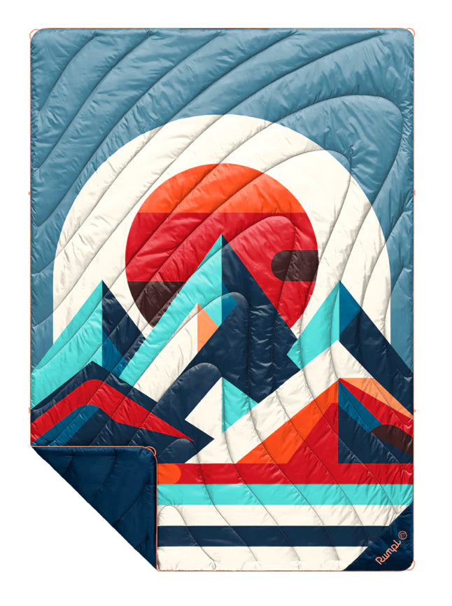 Rumpl - OG Puffy Printed Blanket