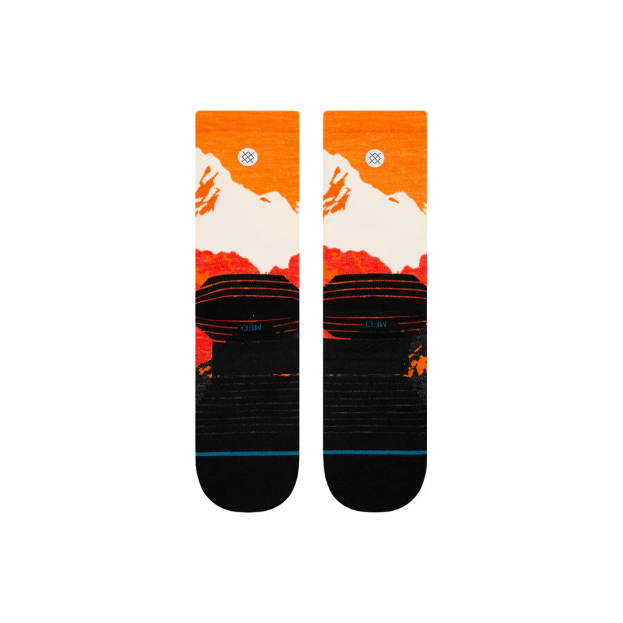 Stance - Out of Range Light Wool Crew Socks
