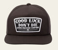Loser Machine Co - Don’t Die Snapback Hat