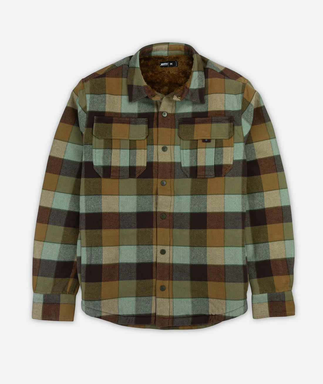 Jetty - 2025 Sherpa Jacket