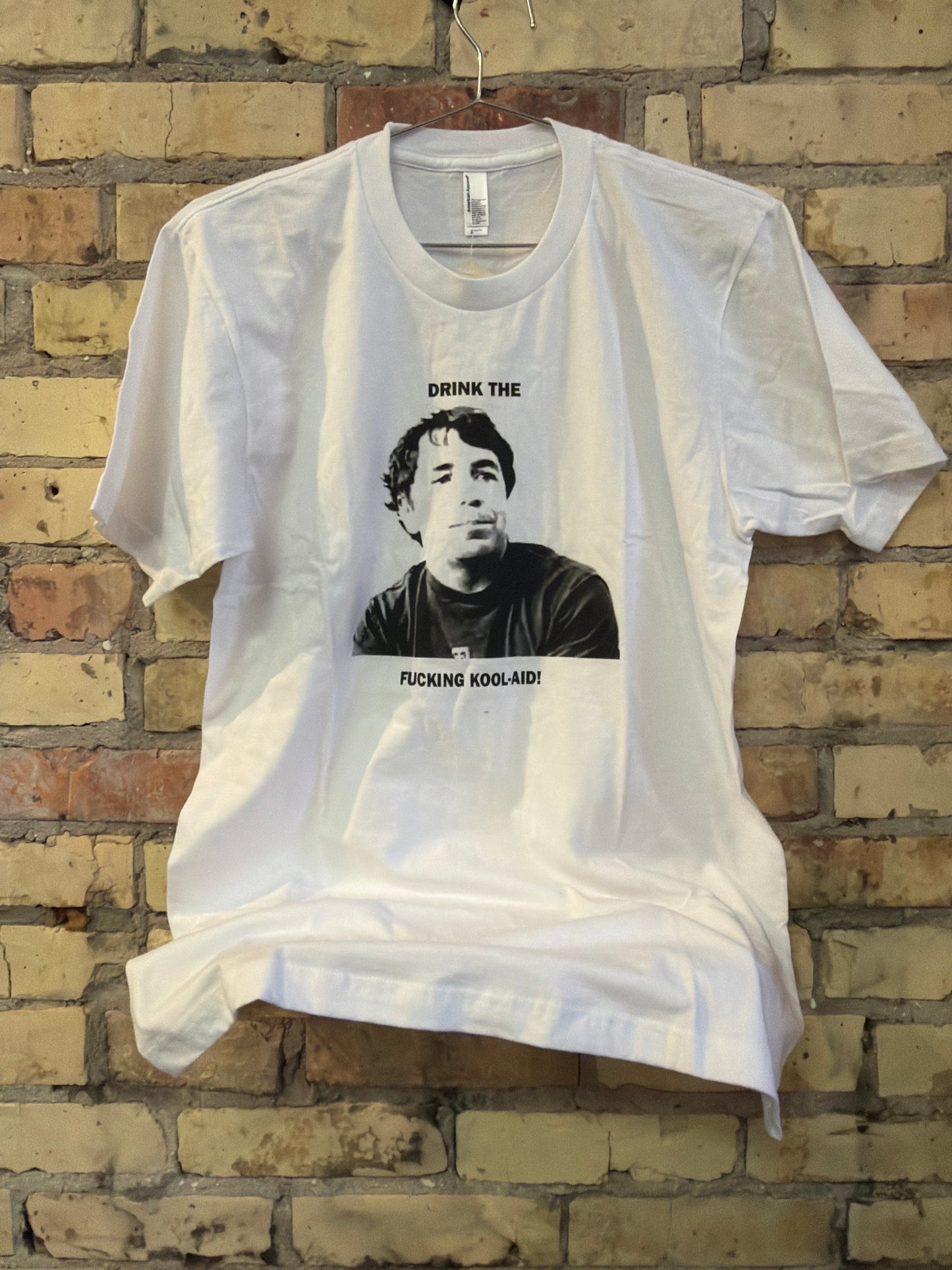 Hammers - Drink the F***ing Koolaid Jim Greco Rocco Tee