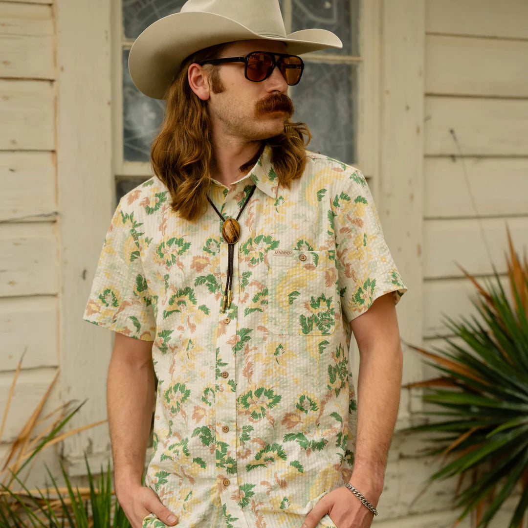 Sendero Provisions Co. - City Slicker Short Sleeve Shirt