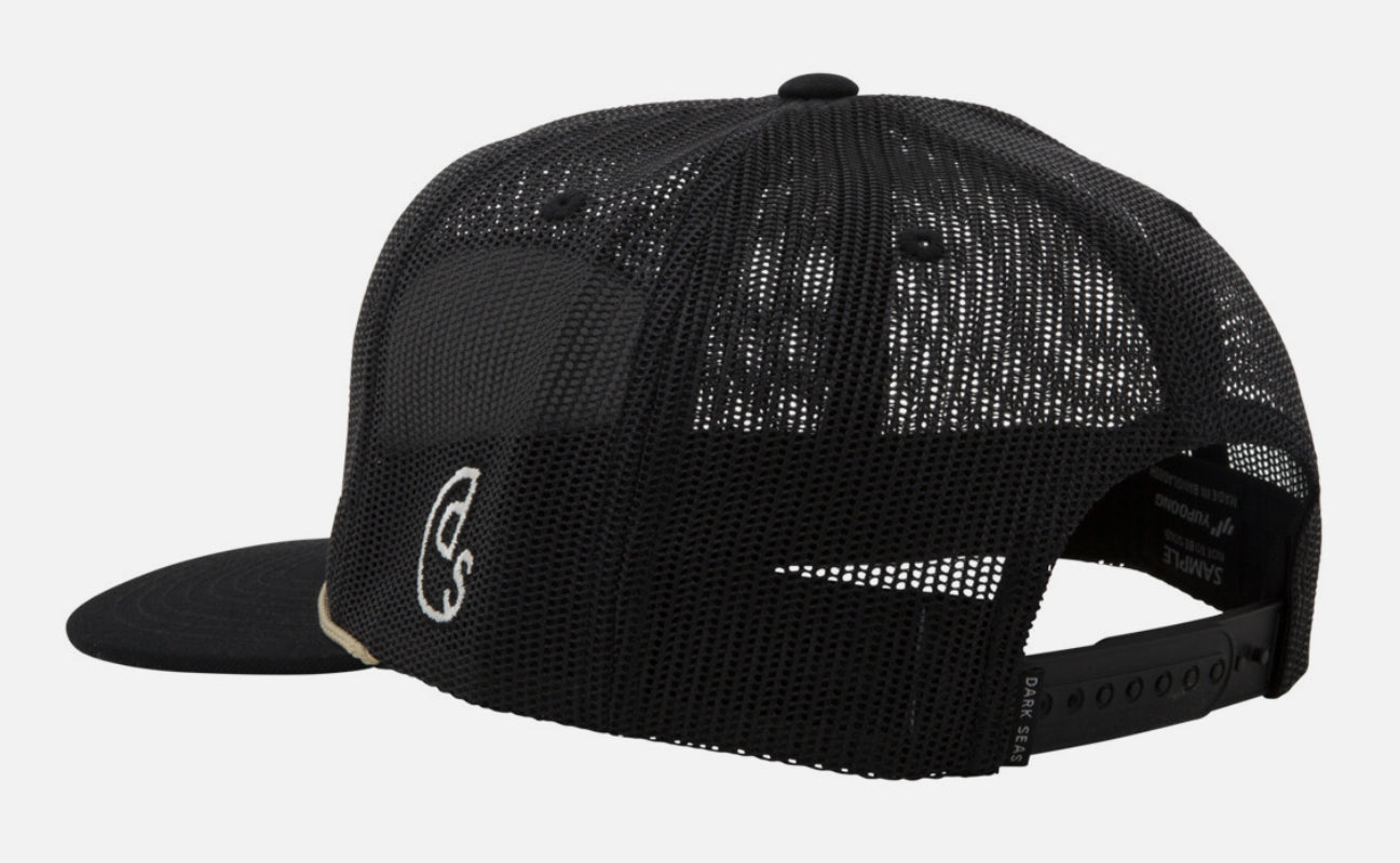 Dark Seas - Capital Trucker Hat