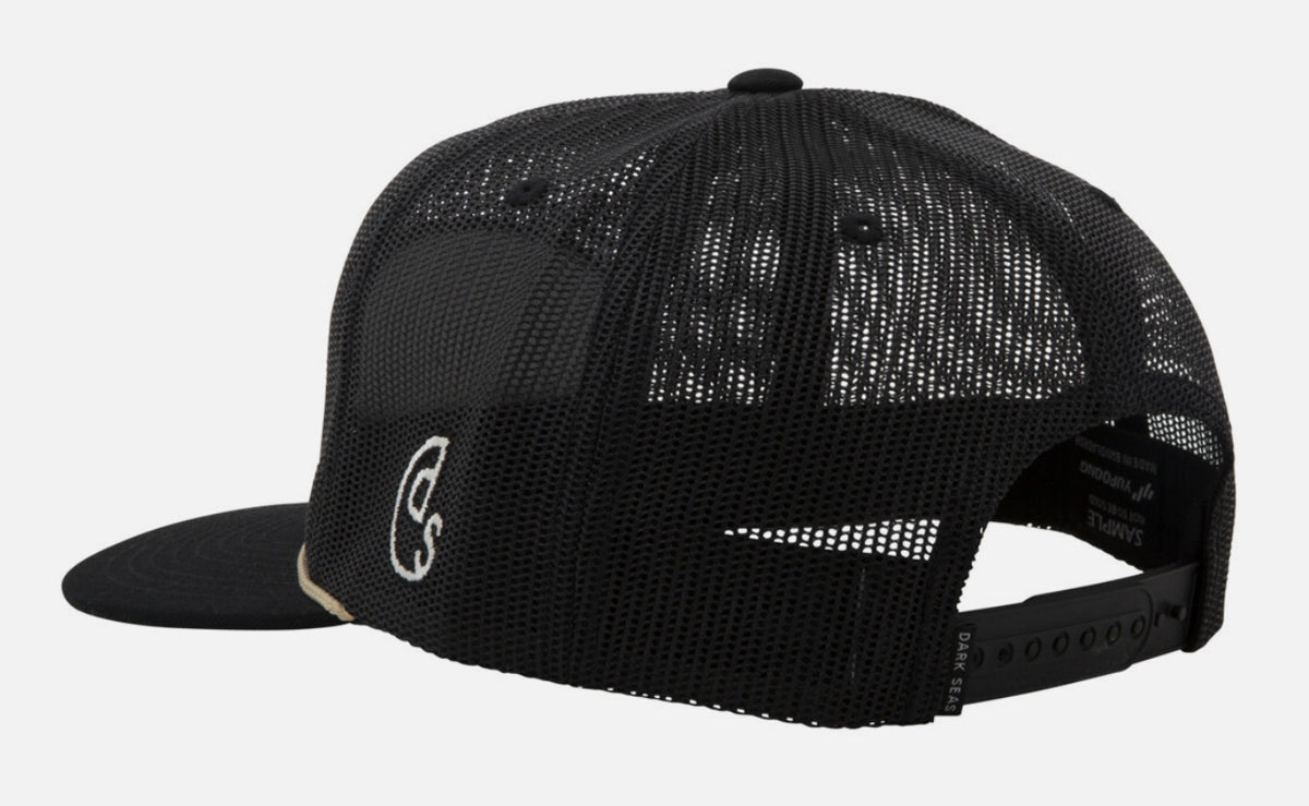 Dark Seas - Capital Trucker Hat