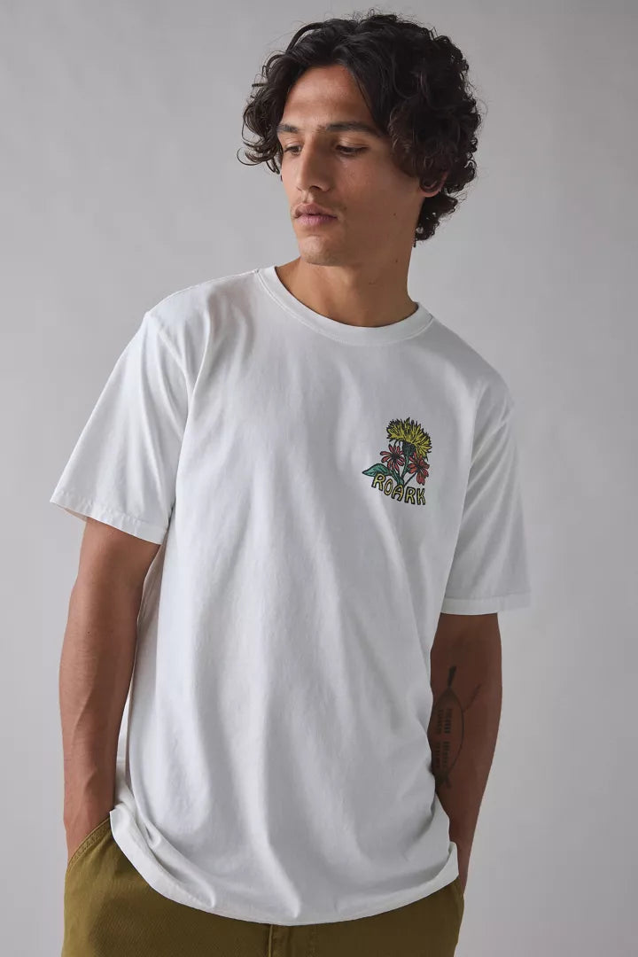Roark - Floral Bouquet Tee