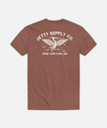 Jetty - Heron Tee