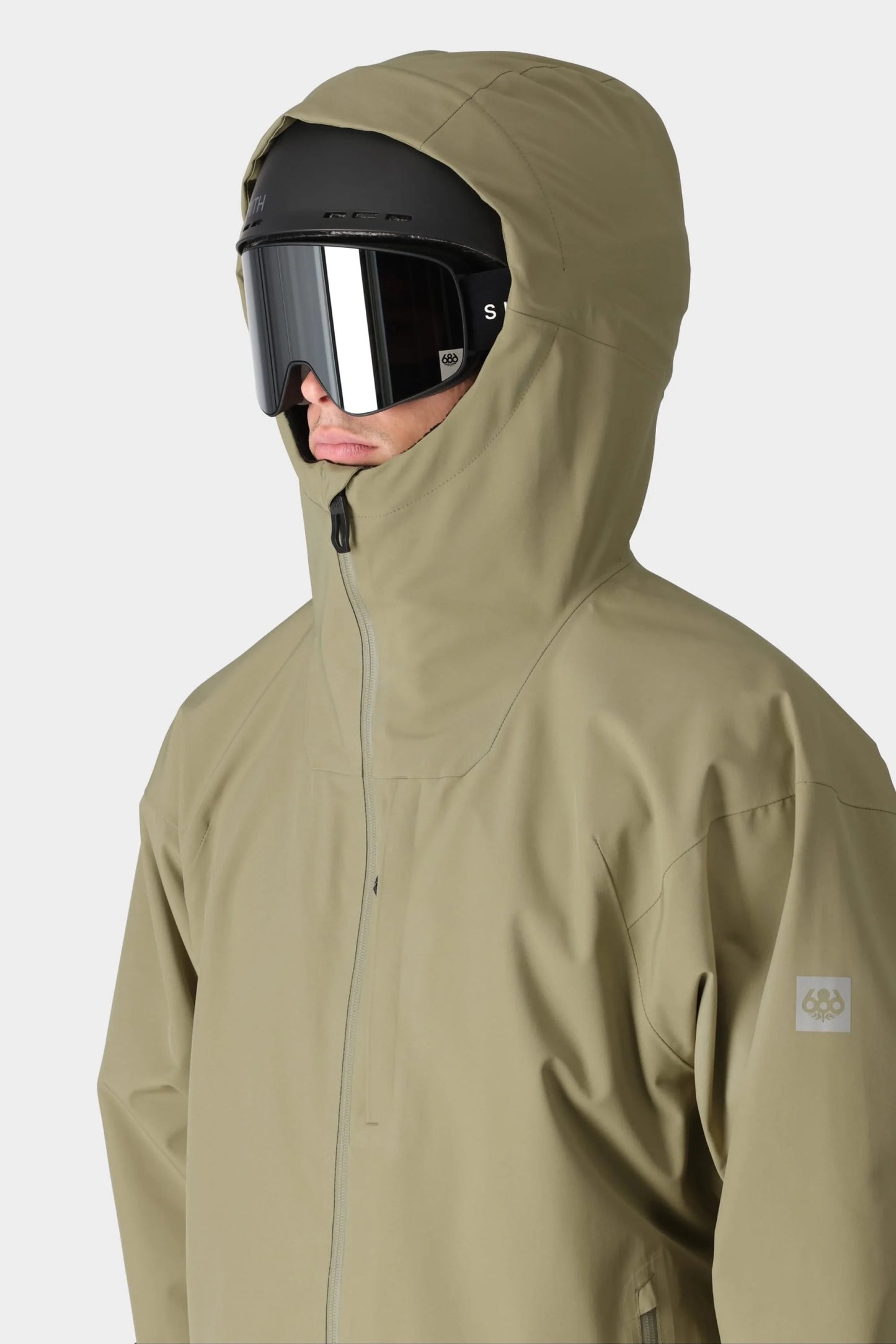 686 - GLCR Gateway Shell Jacket