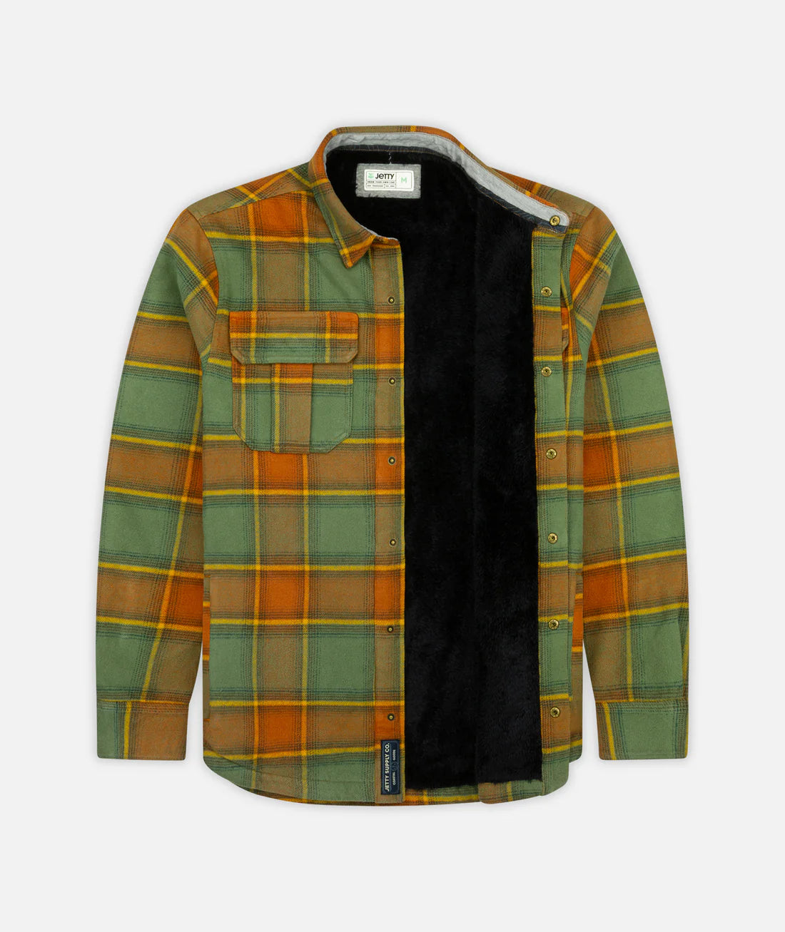 Jetty - Sherpa Jacket