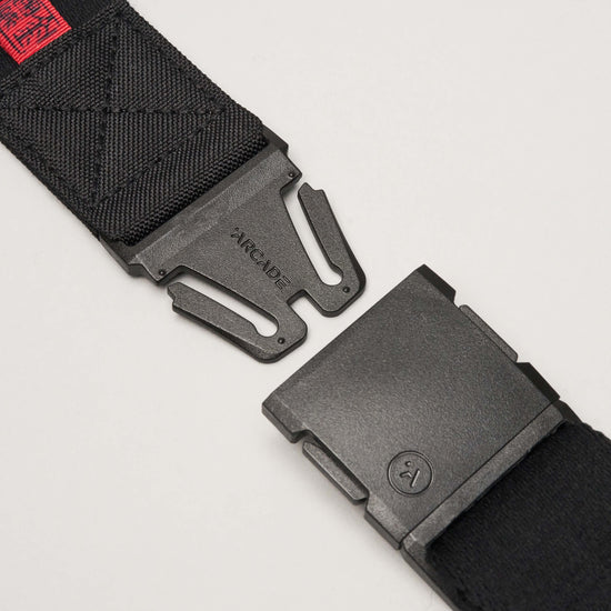 Arcade Belts - Ridge Jimmy Chin
