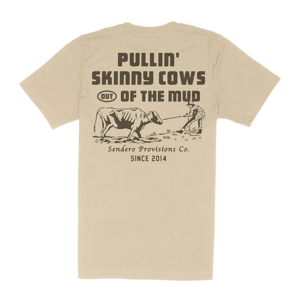 Sendero Provisions Co. - Skinny Cows T-Shirt