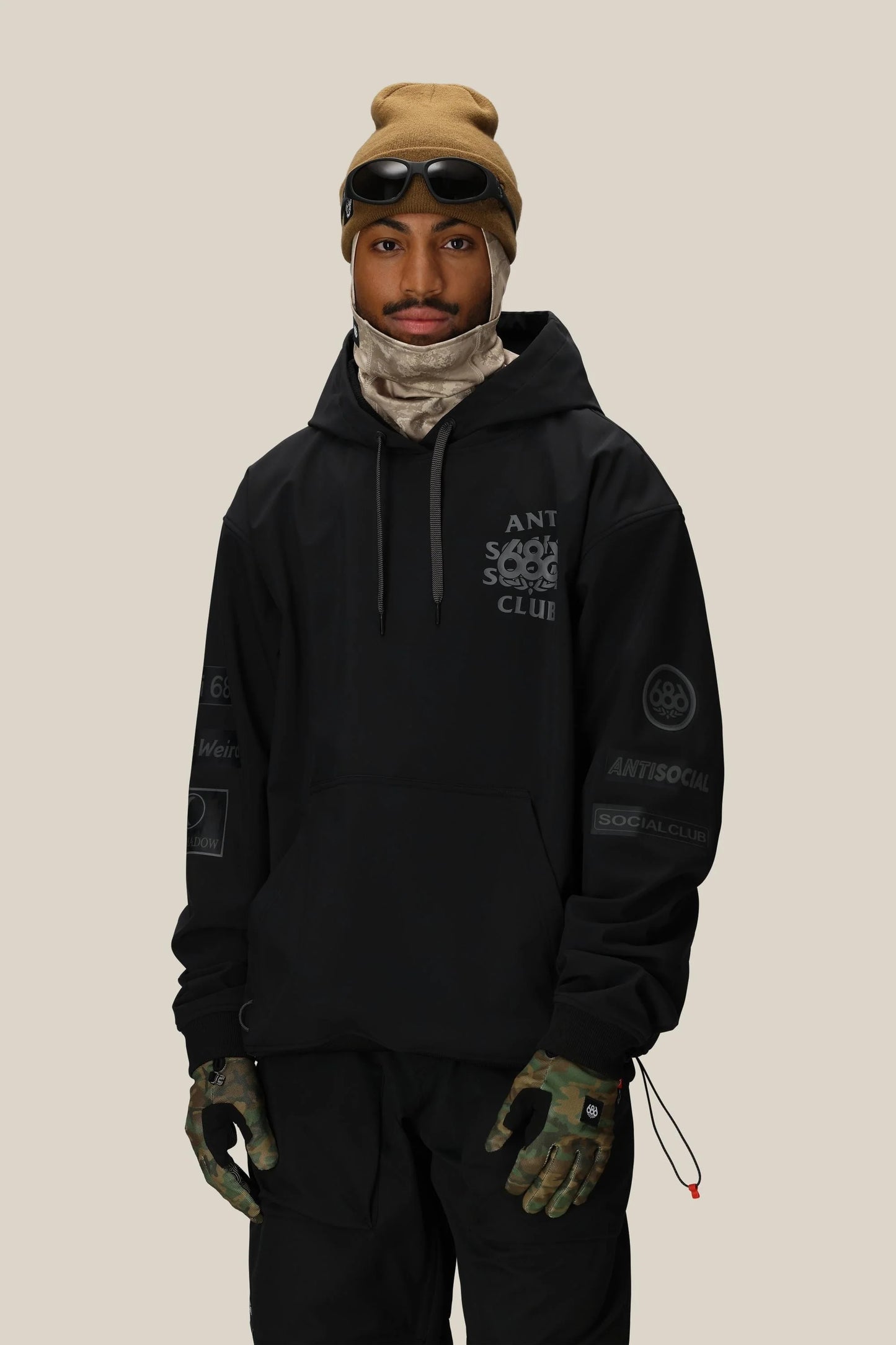 686 - Waterproof ASSC F1 Hoody