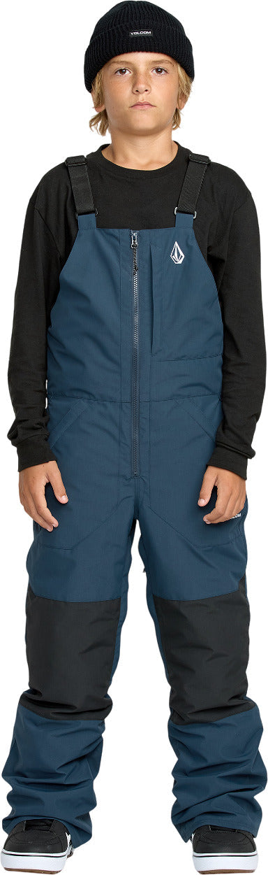 Volcom - Youth Barkley Insulated Bib Overall