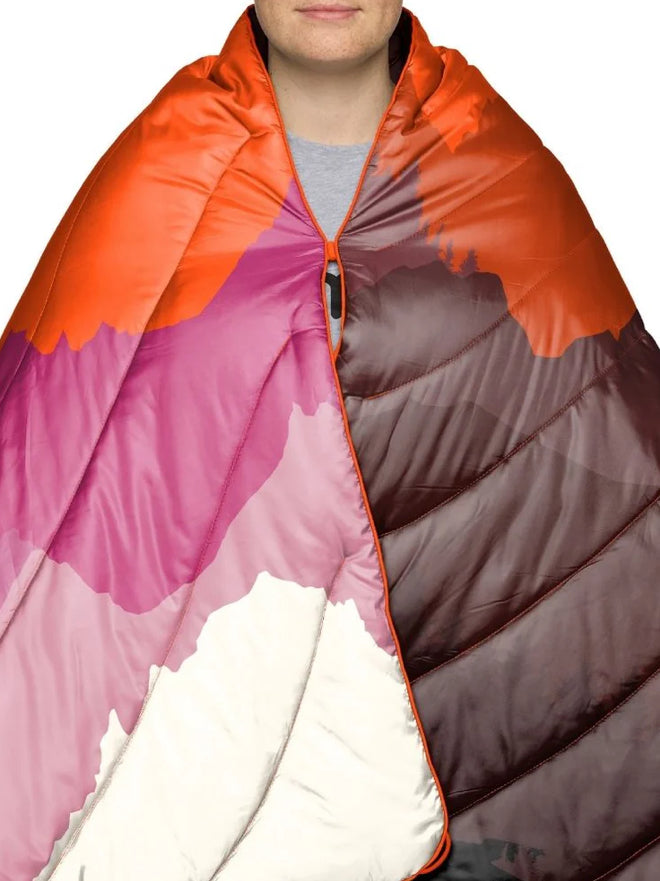 Rumpl - OG Puffy Printed Blanket