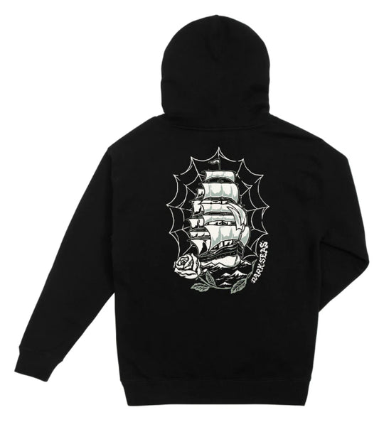 Dark Seas - Departed Pullover Hood