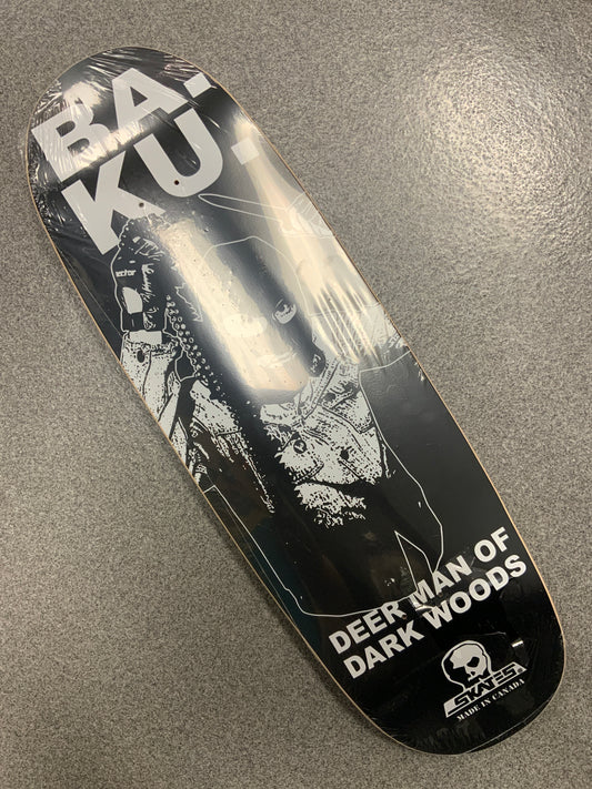 Skull Skates - Deer Man(WARPED)