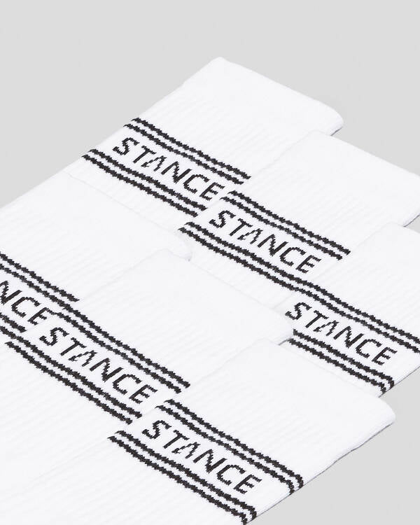 Stance - Basic Crew 6pk Socks