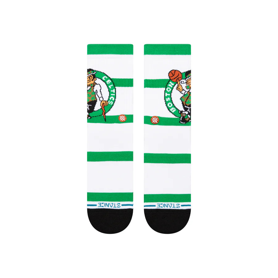 Stance - NBA x Stance Prep Stripe Crew Socks
