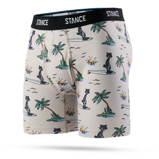 Stance - The Boxer Brief - Poly Blend