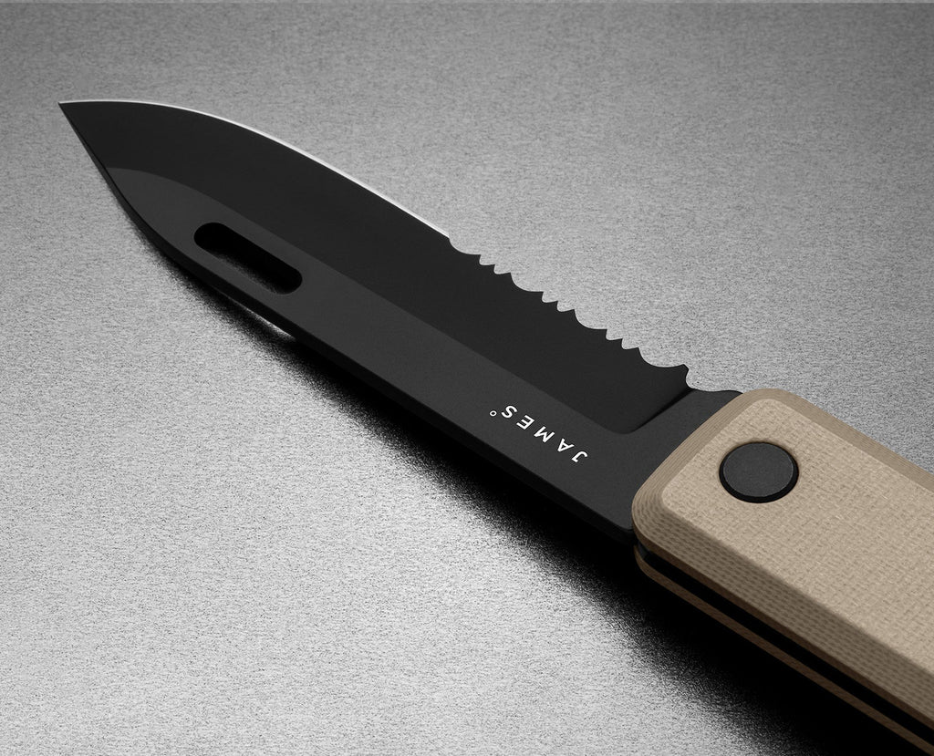 The James Brand - The Ellis Slim - Sometimes Less is More.