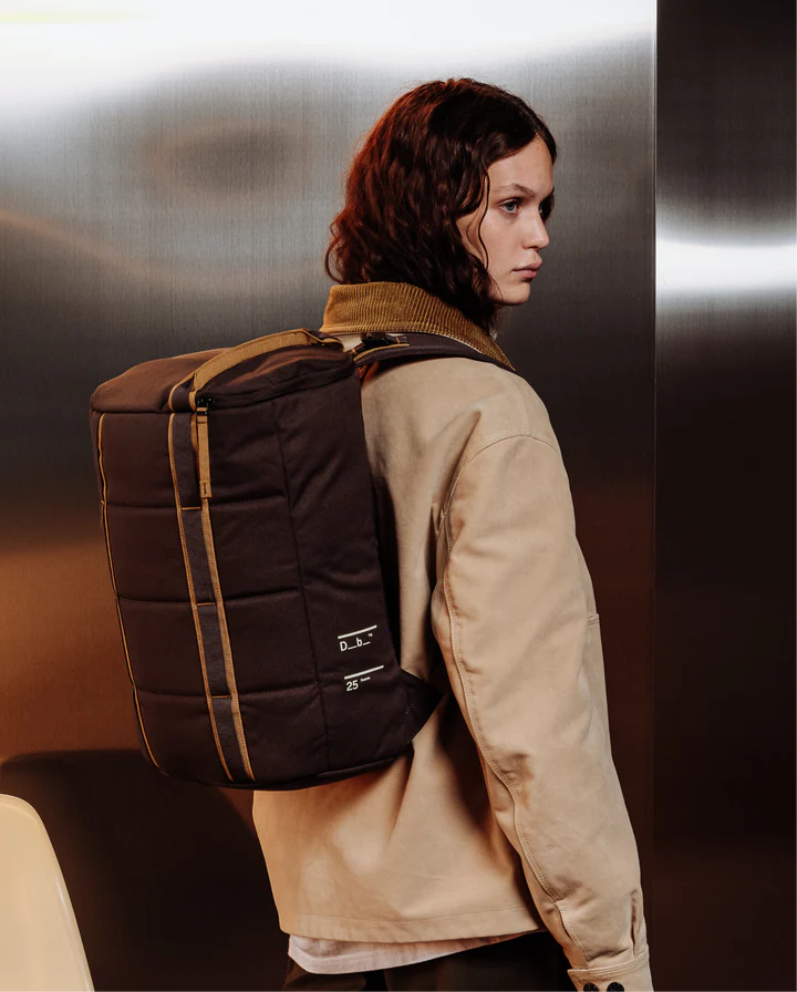 D_b_ - Roamer Duffel Pack