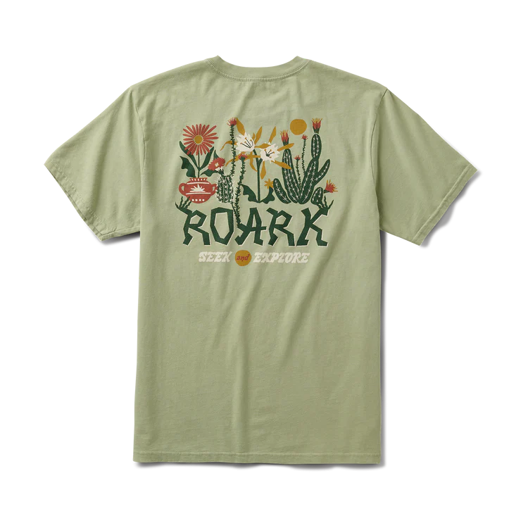 Roark - Cactus Garden Premium Tee
