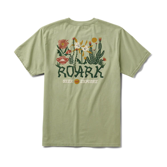 Roark - Cactus Garden Premium Tee