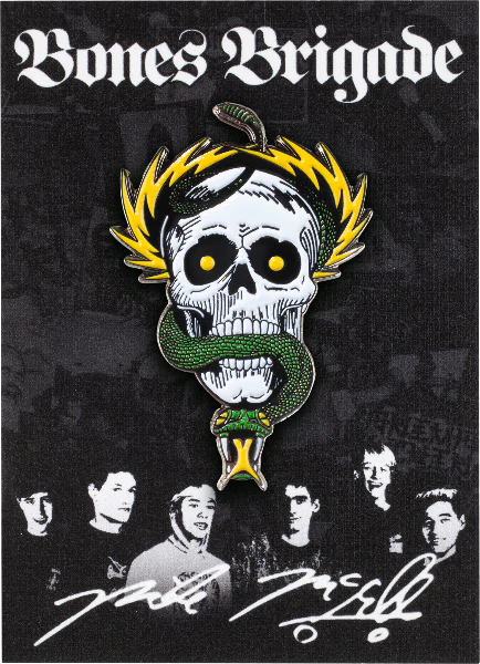 Powell Peralta - Bones Brigade Series 15 Pins