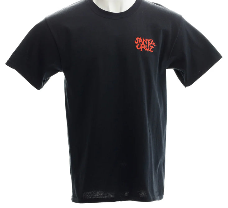 Santa Cruz - Knox Firepit Dot T-Shirt