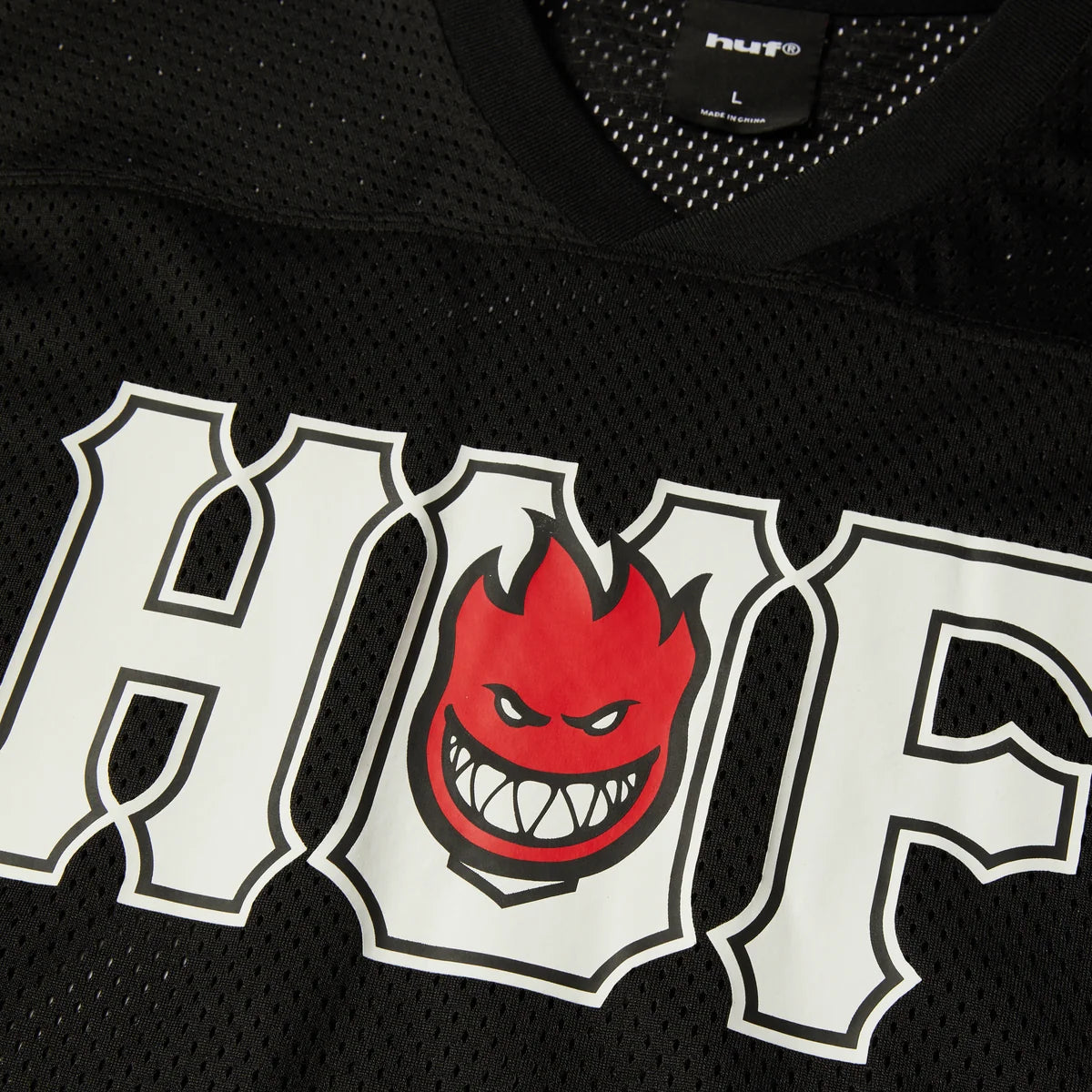 Huf - Huf x Spitfire End Zone Jersey