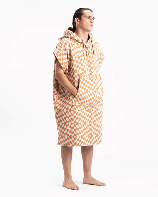 Leus - Pro Eco Poncho (Woven Cotton)