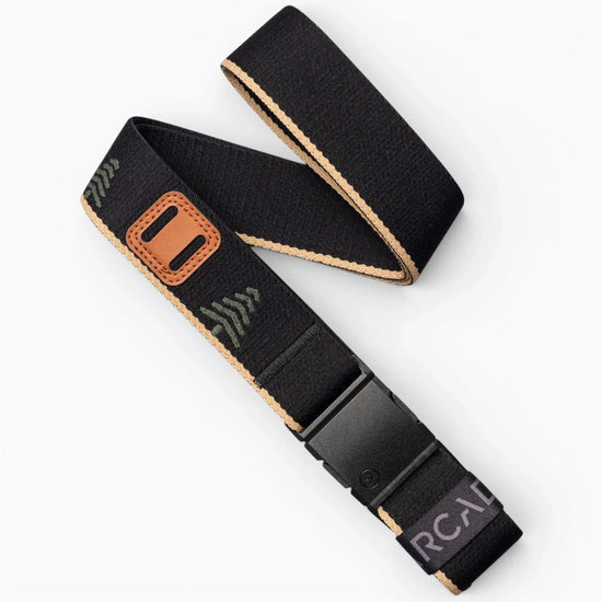 Arcade Belts - Blackwood