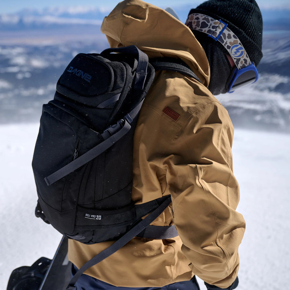 Dakine - Heli Pro Backpack 20L