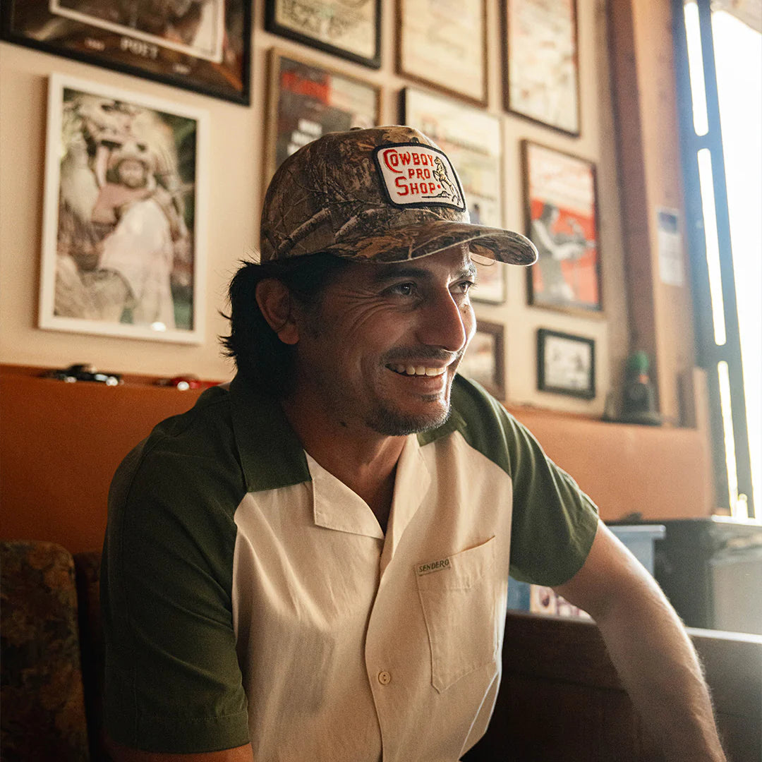 Sendero Provisions Co - Cowboy Pro Shop Hat