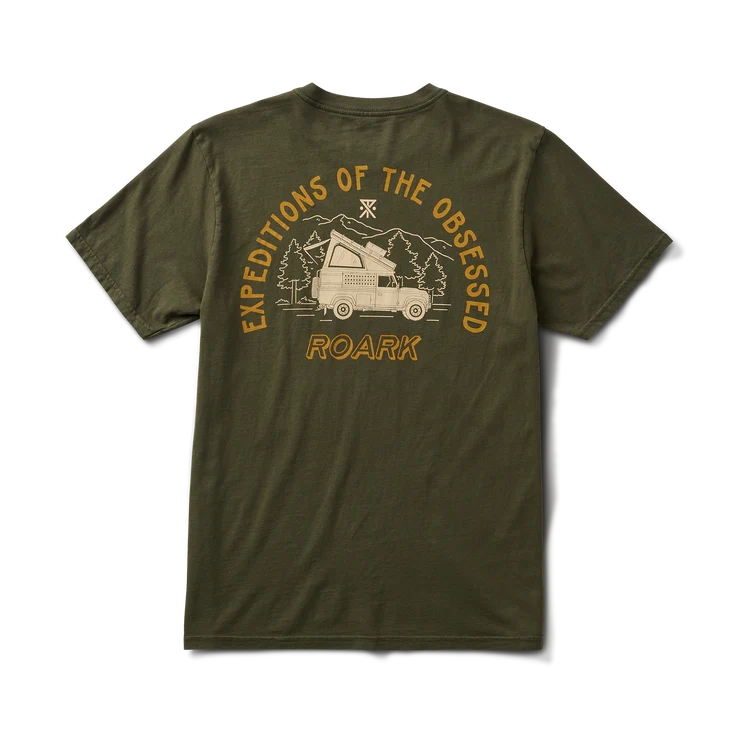 Roark - Camper Premium Tee