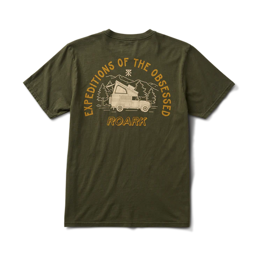 Roark - Camper Premium Tee