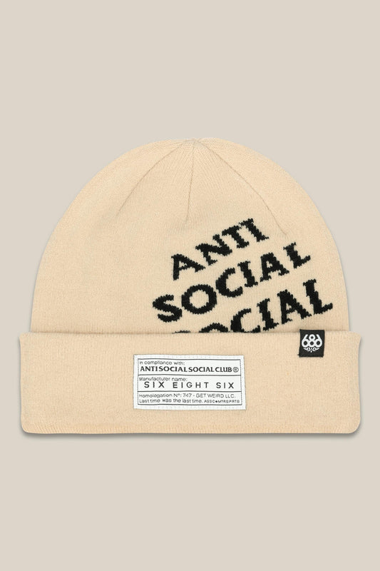 686 - ASSC Club Beanie