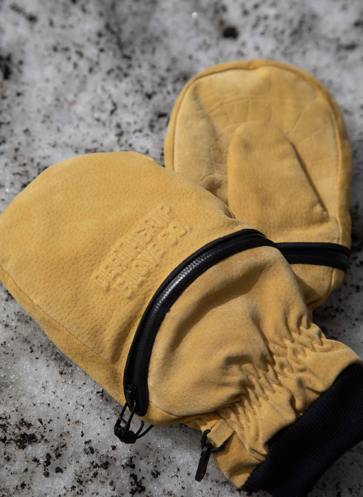Deathgrip Glove Co - Ghoul Mitt - Leather